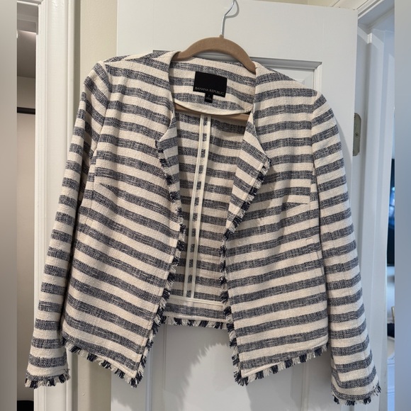 Banana Republic striped jacket - Picture 1 of 1